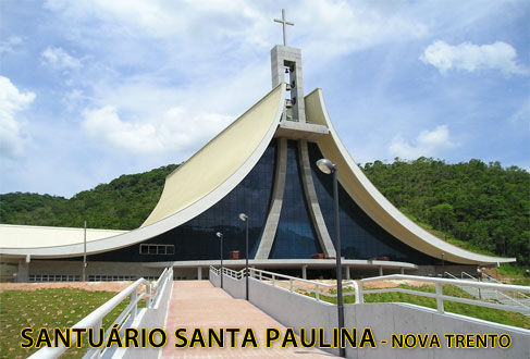 Santuário Santa Paulina